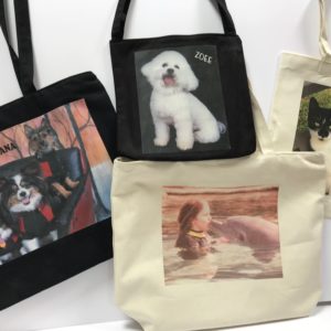 Canvas Bags printing
