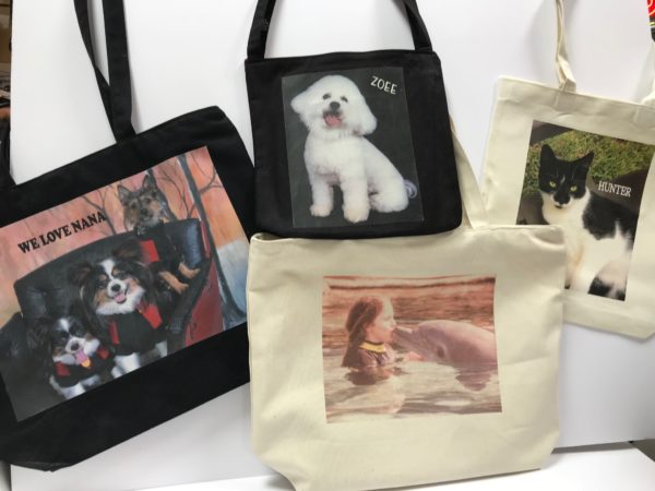 Canvas Bags printing